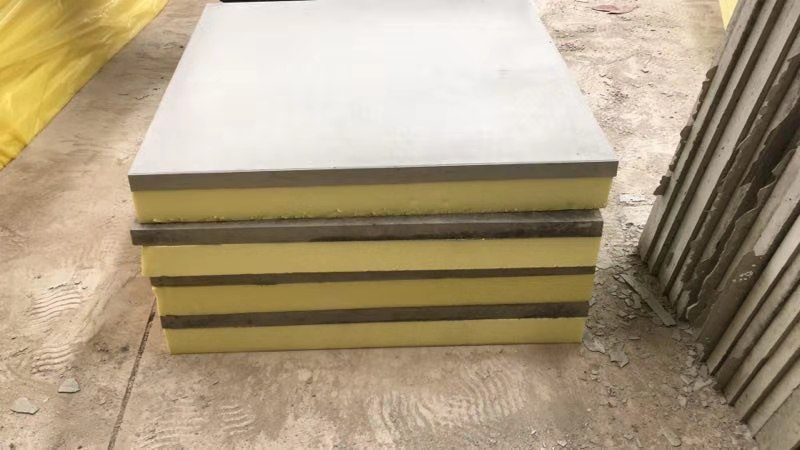 樓面復(fù)合保溫隔聲集成磚